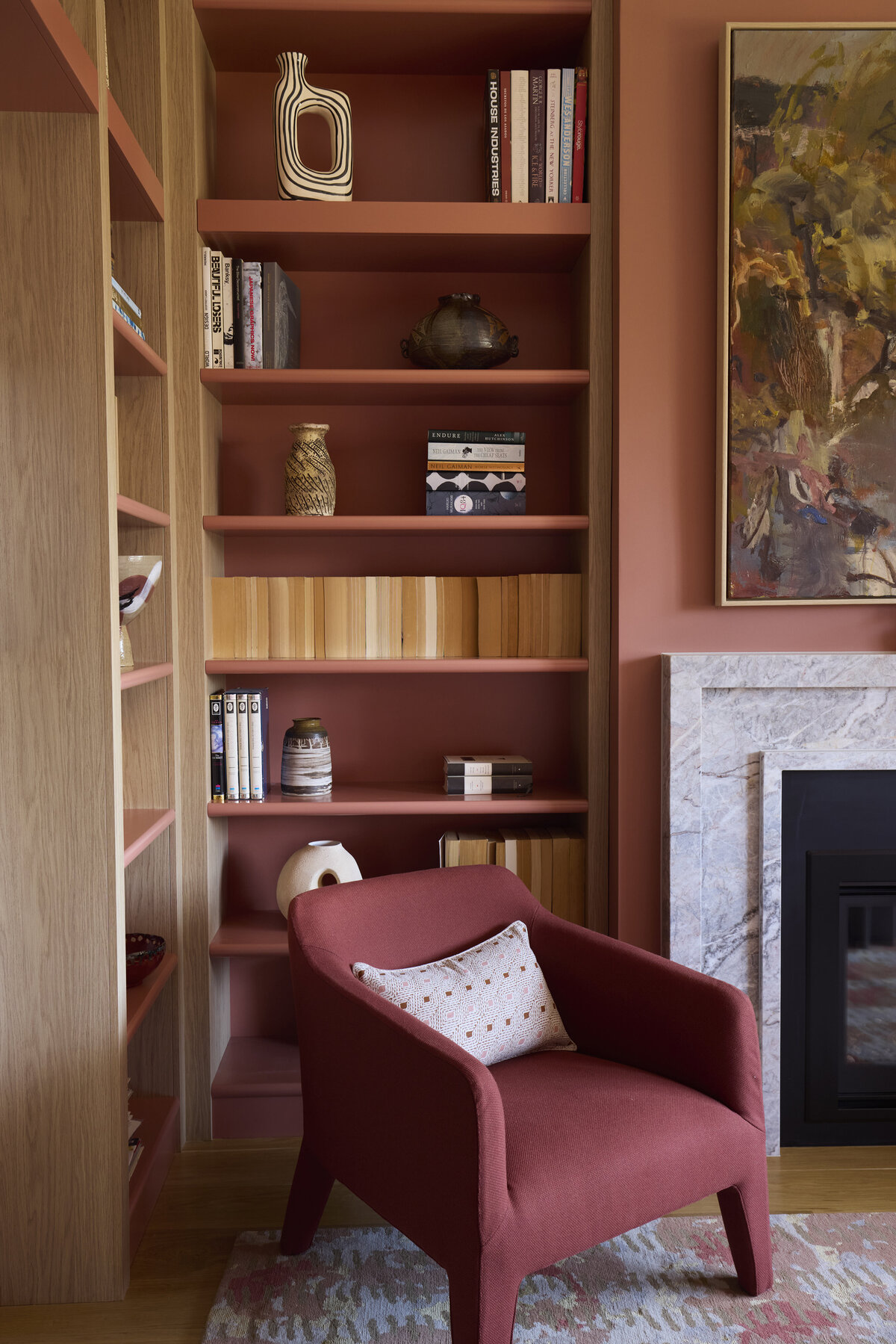 Manly Northern Beaches Sydney Library Interior Design