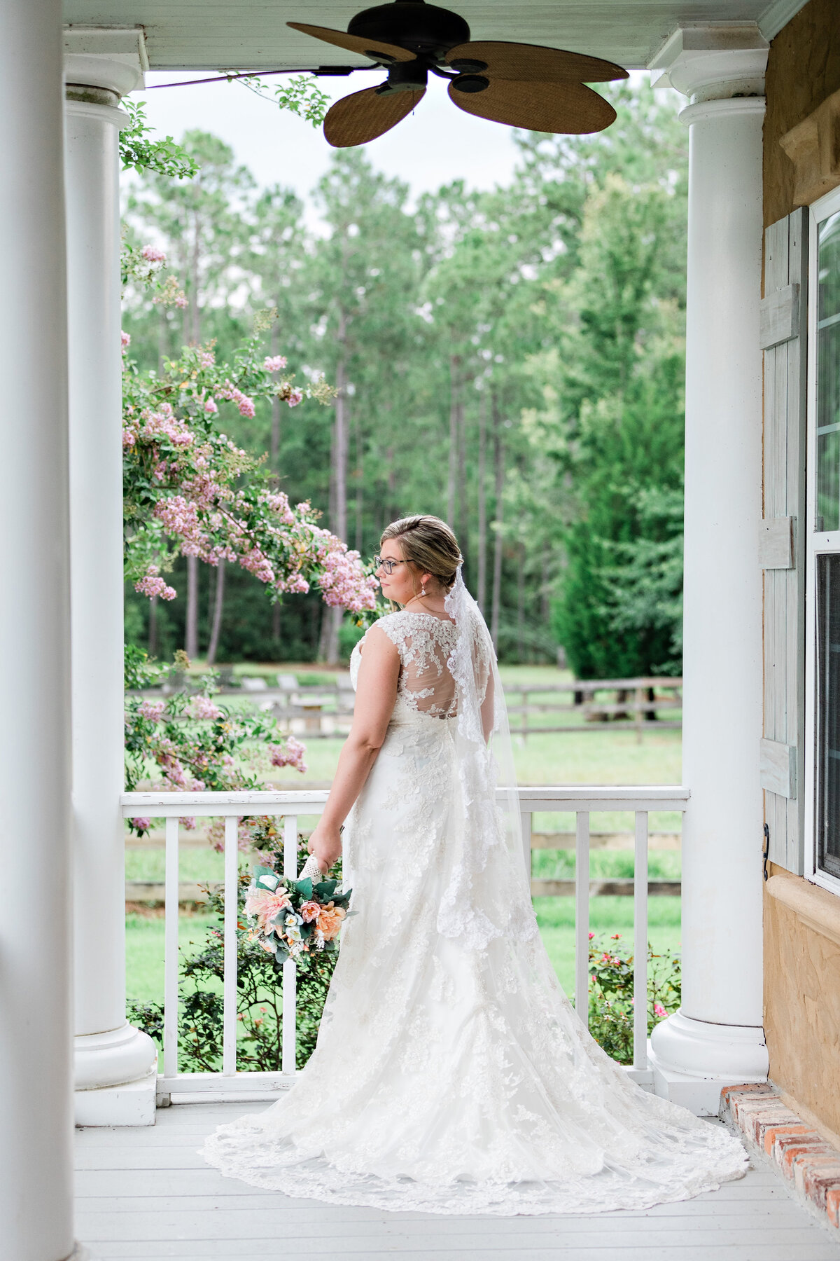 Horsestamp Inn wedding in Golden Isles Georgia.