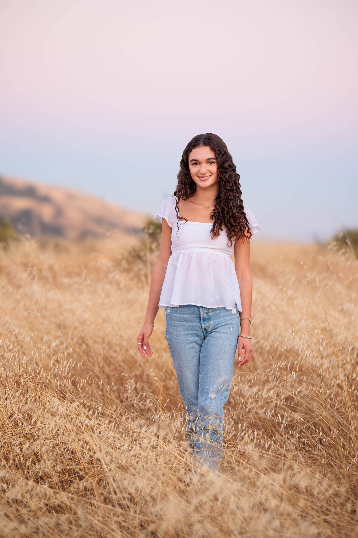 Los altos high school senior photos