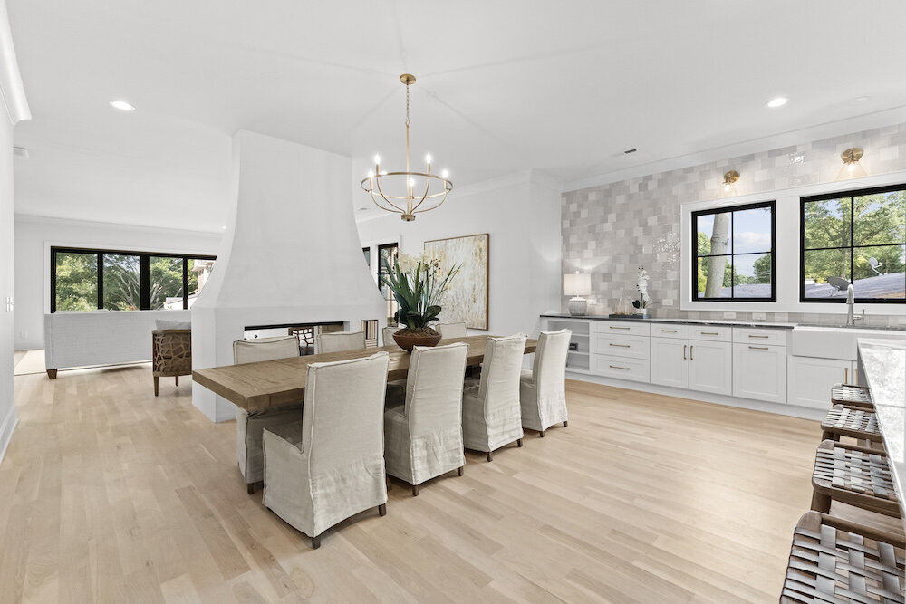 Hallmark Builders - Cotswold Duet - Charlotte new construction homes developer -75