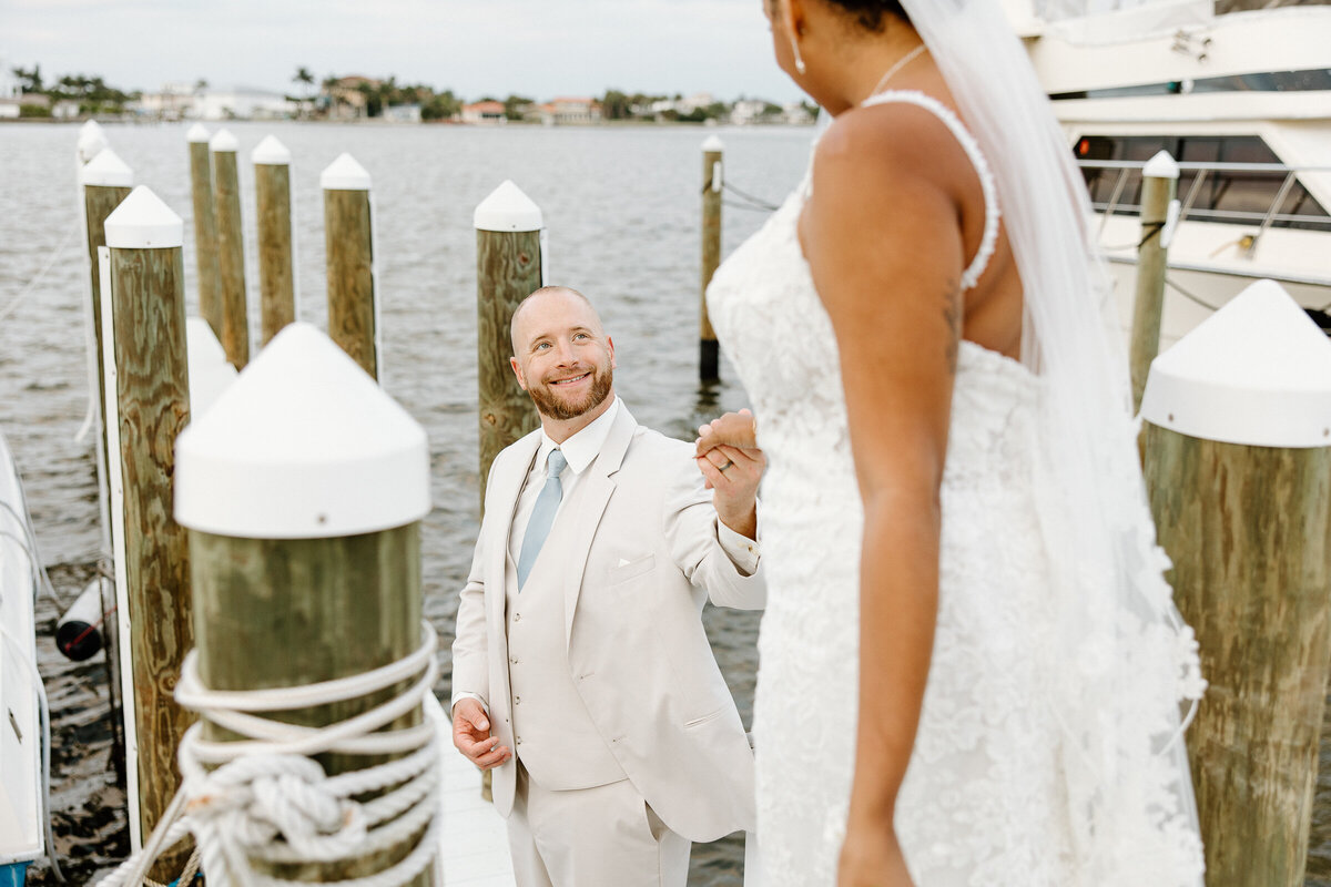 St Petersburg Florida Wedding Photography at Fusion Resort -368