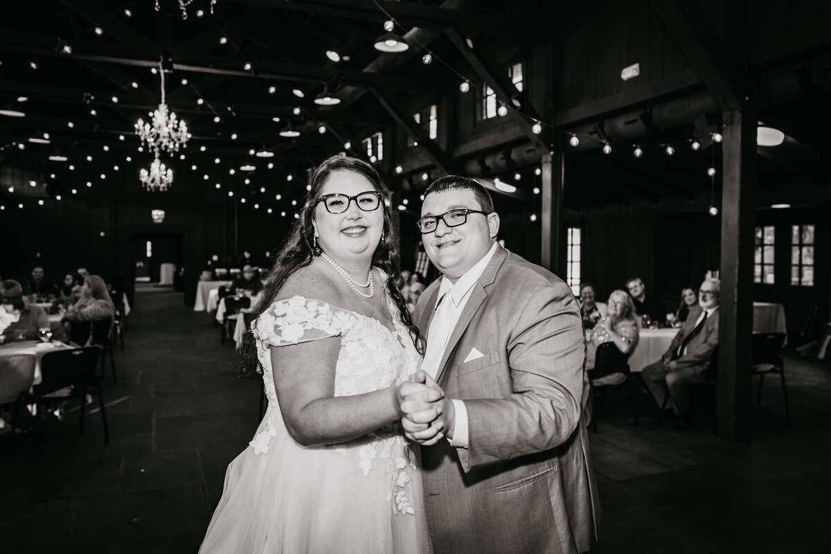 Wedding at Happy Days Lodge, Ohio
