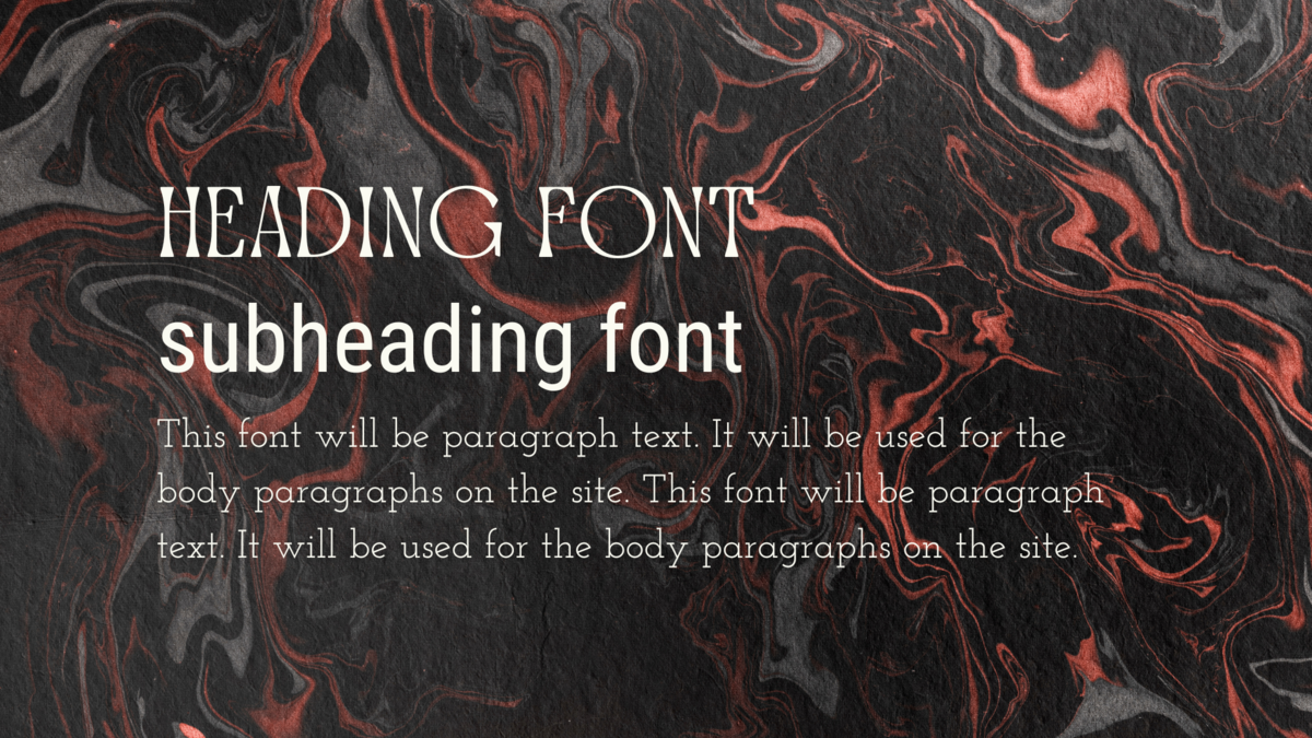 Inked Template Branding Presentation (1)