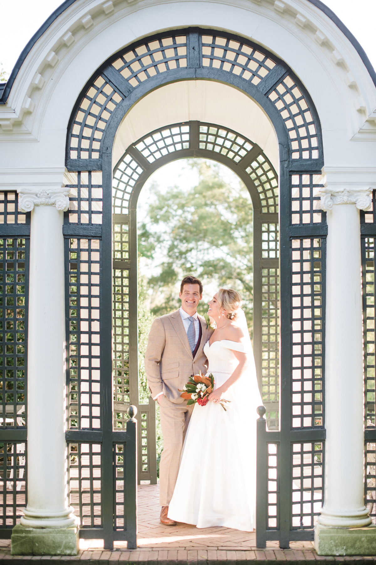 Jackie + Joel at Oatlands Plantation-62