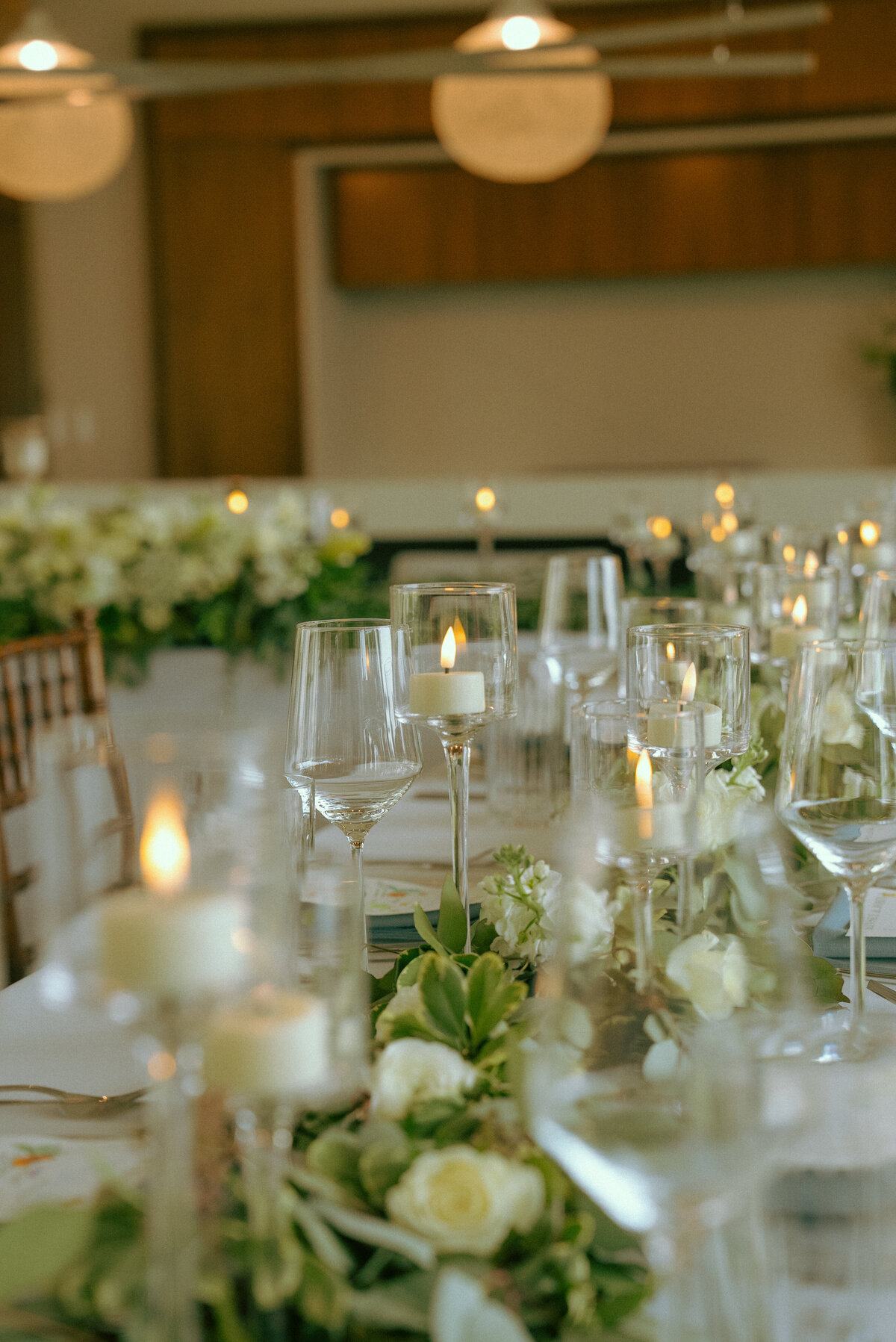 Romantic wedding photography