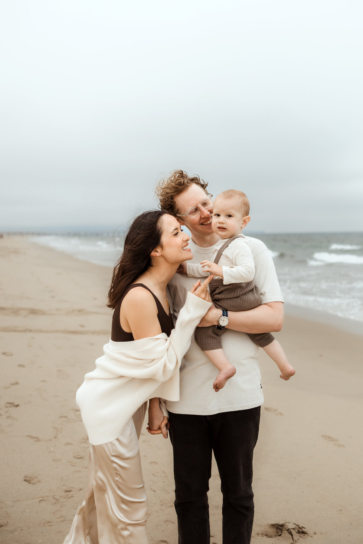 Hermosa Beach Family photography 4