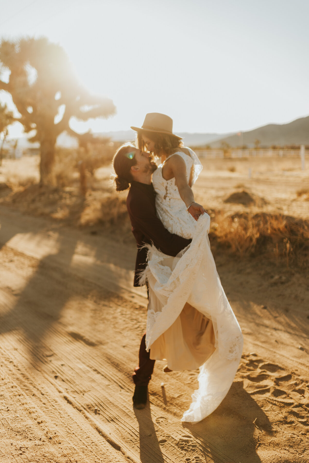 Joshua Tree Elopement Photographer