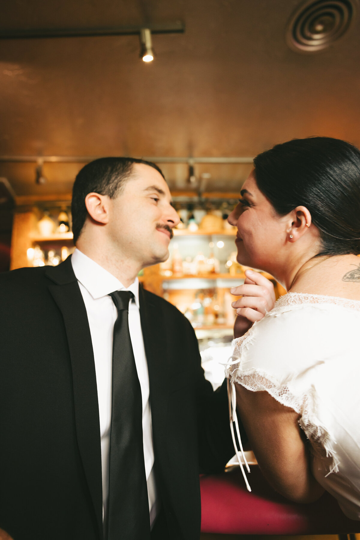 Editorial Wedding by Daisy Janae Photos
