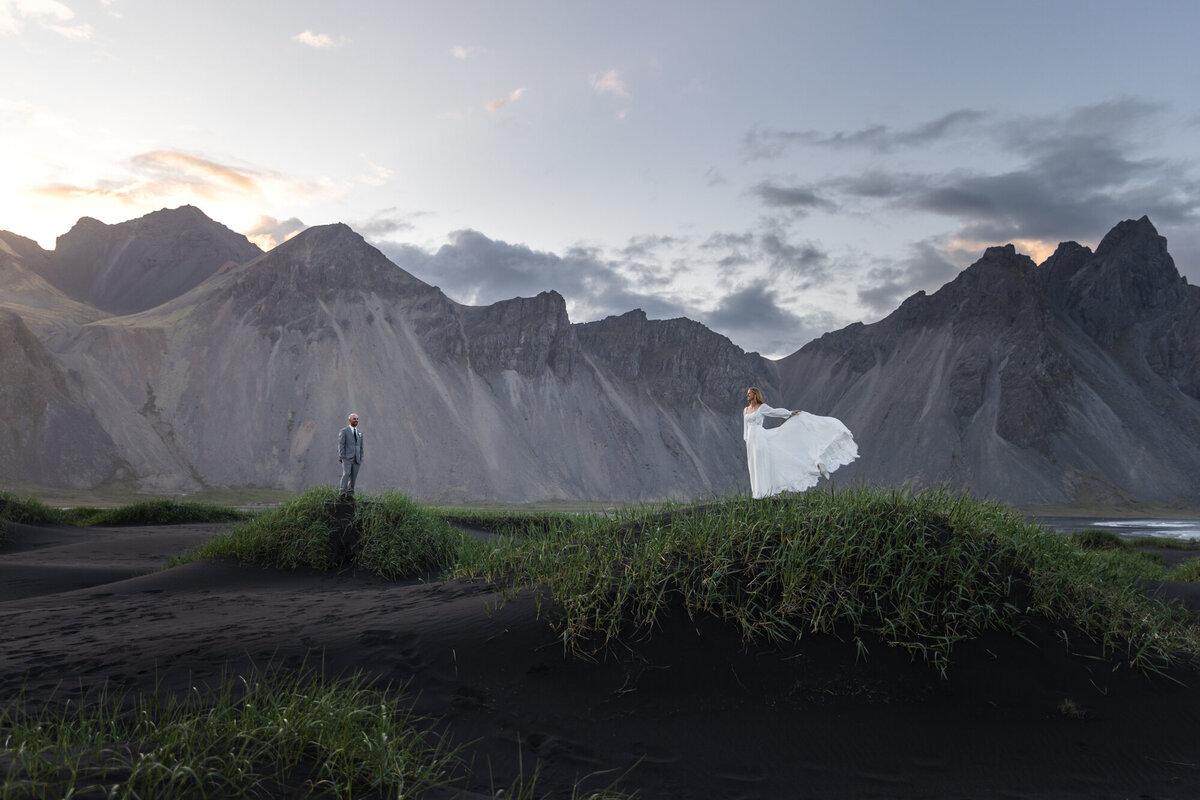 Kyle + Lindsey's Iceland Elopement-290