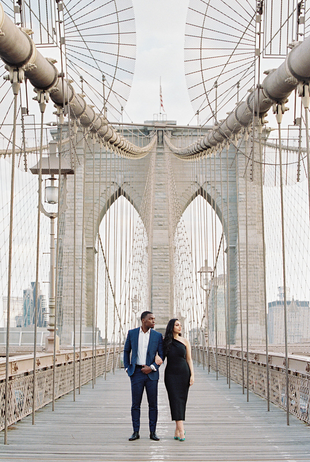 New York City Anniversary Engagement - Rasha & Derrick - Stephanie Michelle Photography - _stephaniemichellephotog-01983_03