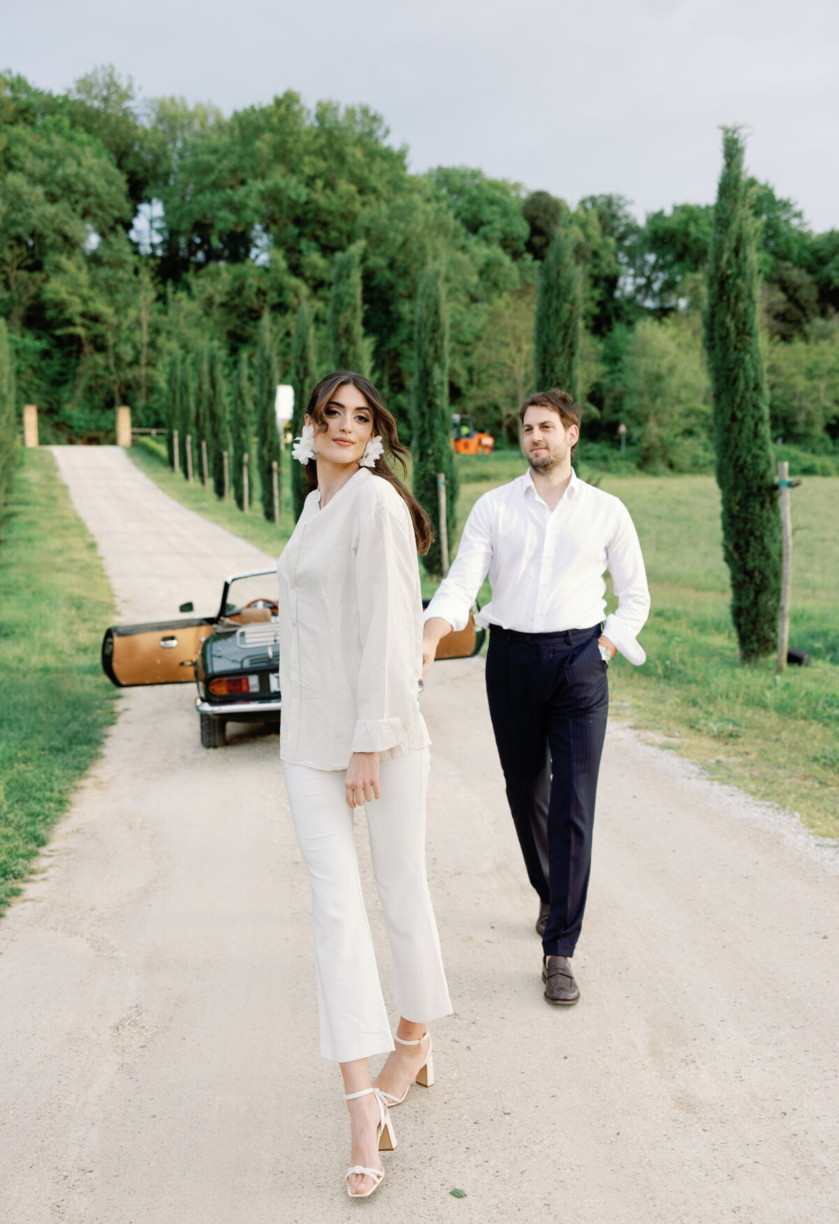 Elopement Shoot in Tuscany  (42 von 48)