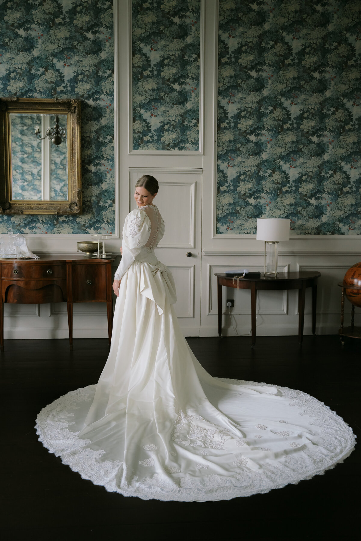 Brympton house wedding-3