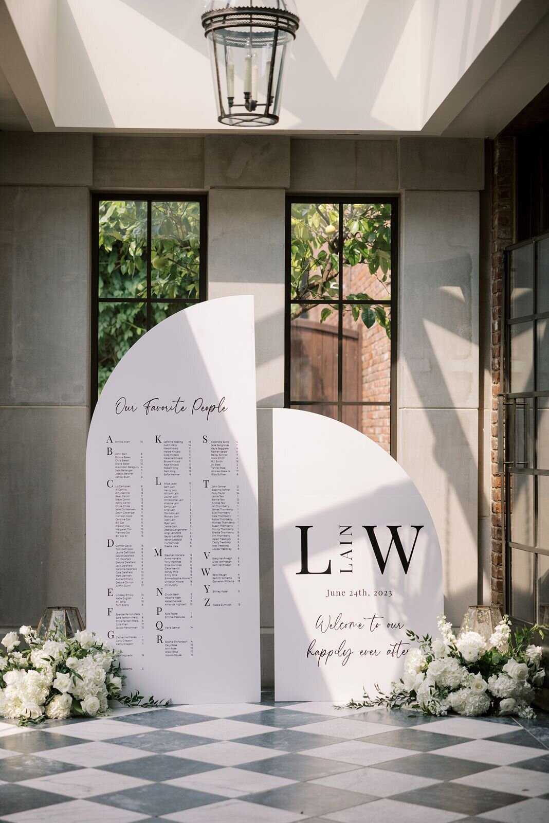 Apiary-seating-chart-Wedding-Lexington-Kentucky