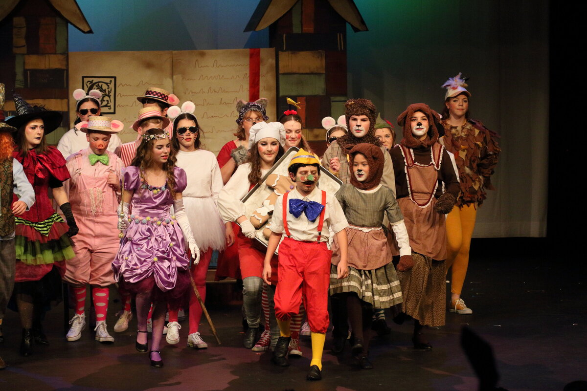Shrek the Musical