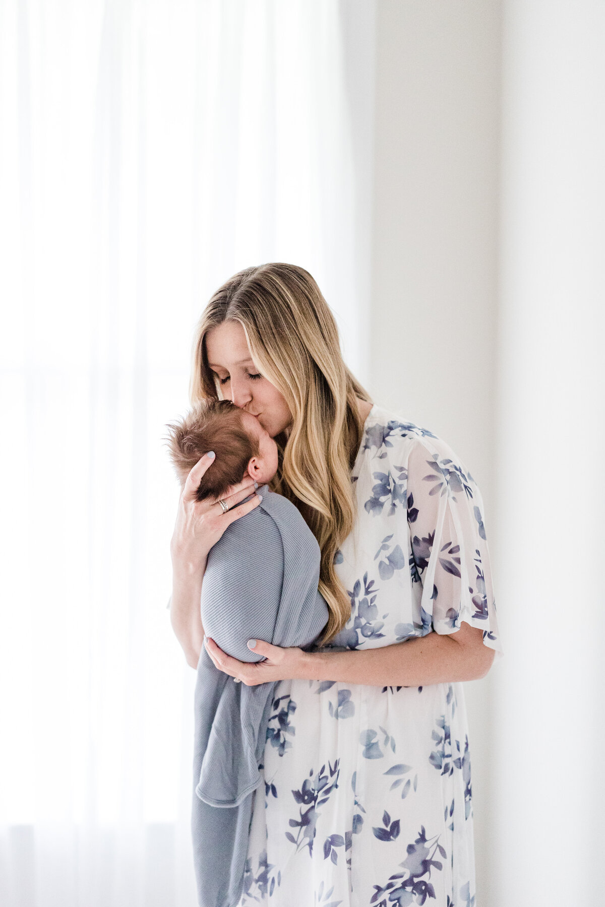 Kait Newborn Photos  - Taylor'd Southern Events - Maryland Photographer-4364