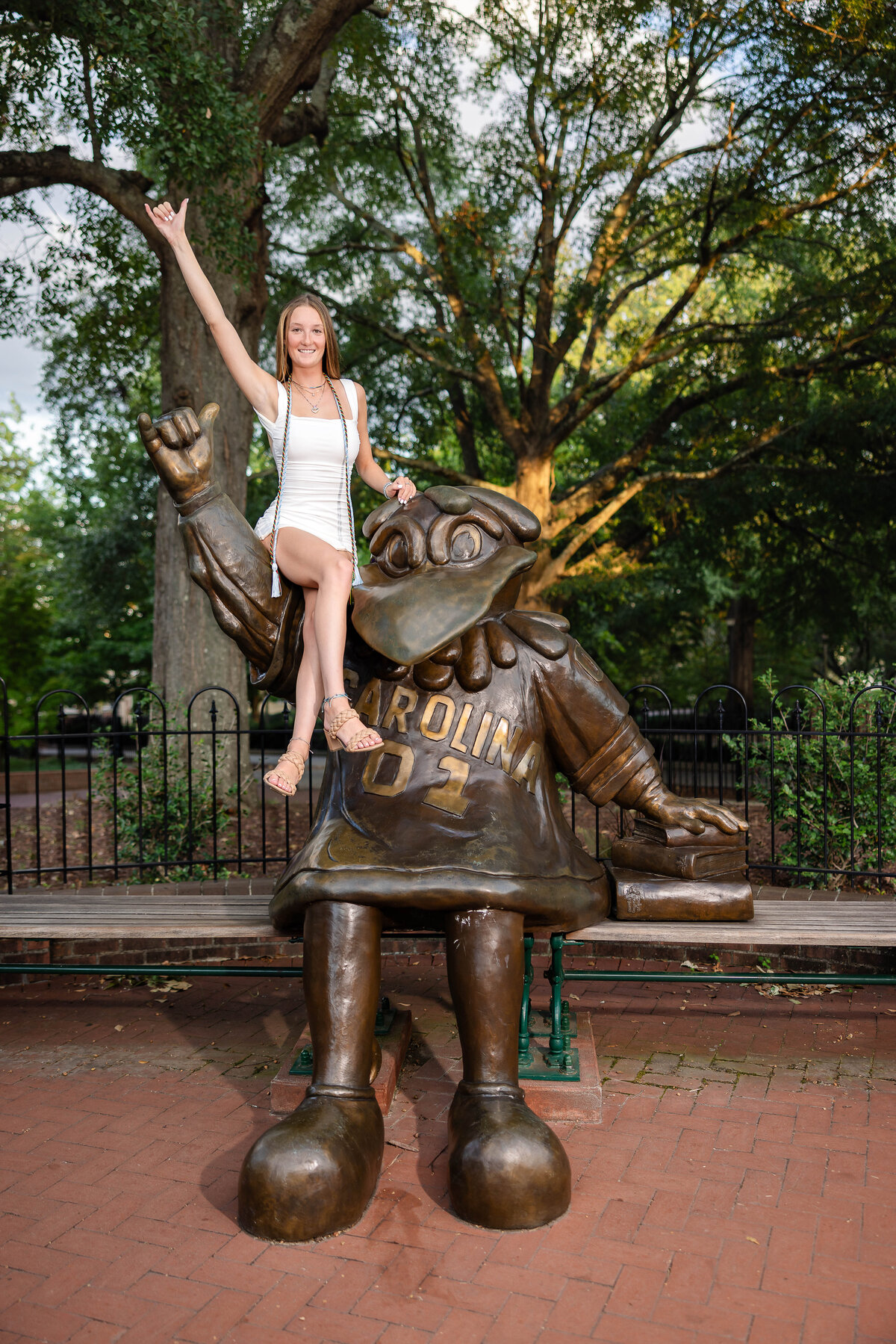 University of South Carolina senior graduation portraits-1615