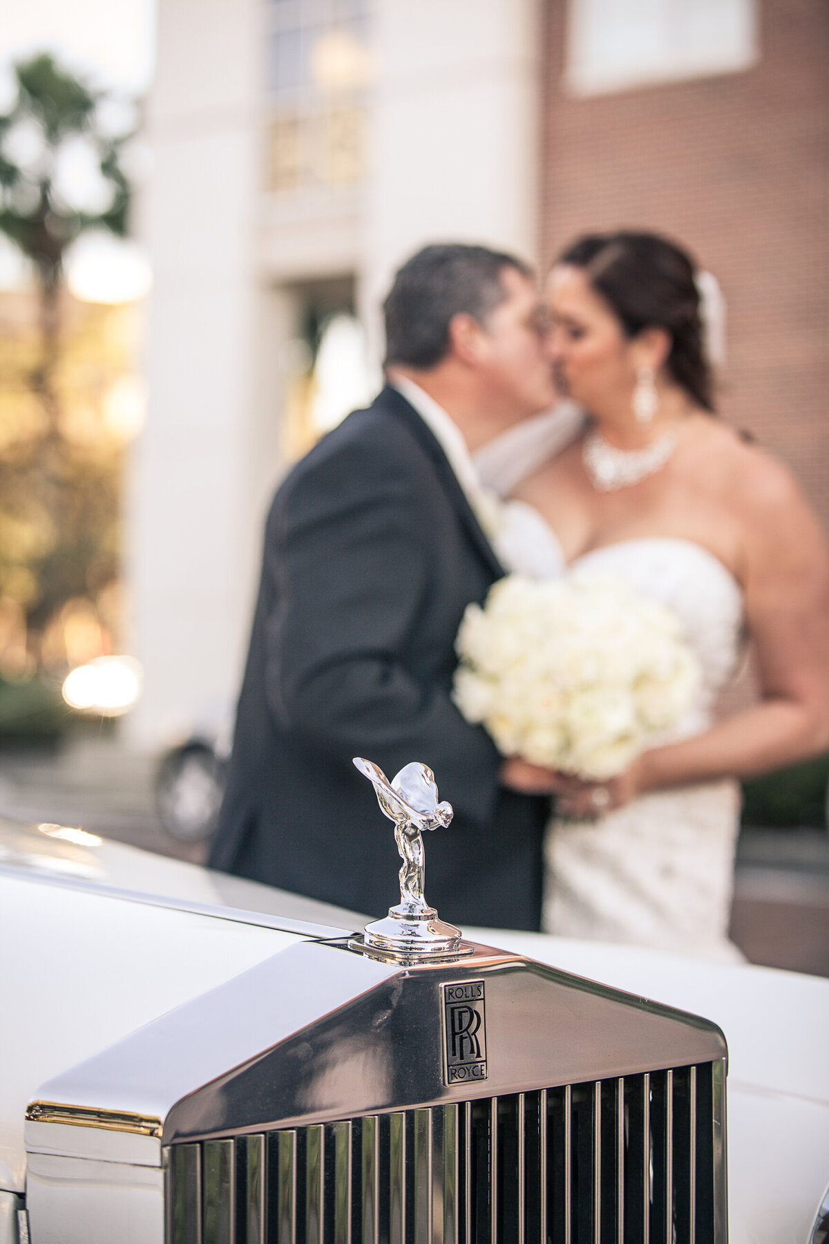 13 - University of Tampa Wedding Bride & Groom - Tampa Bay Wedding Planner