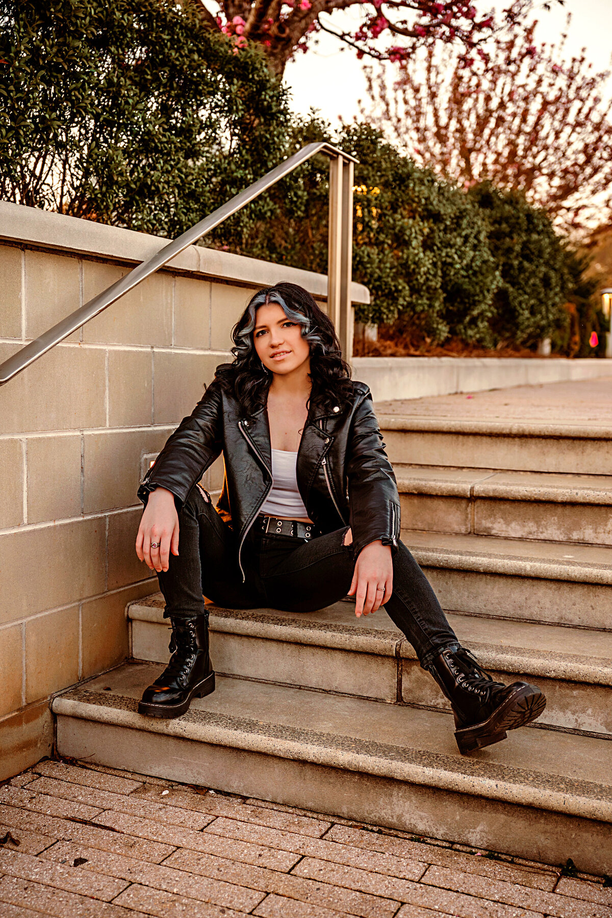 Gabby Senior Shoot -119