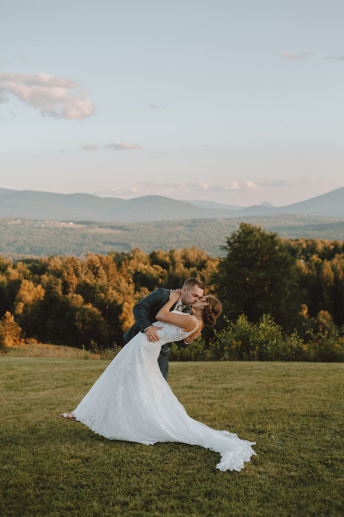 White Mountains of New Hampshire Weddings