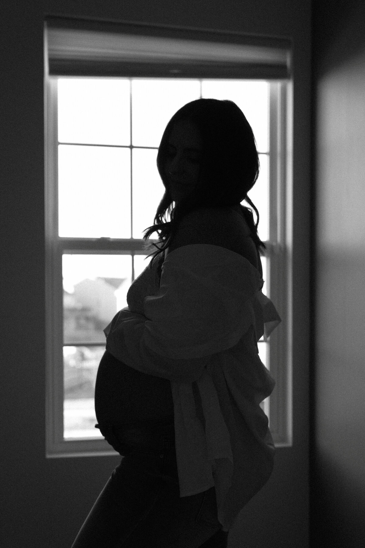 Mike & Jenna Maternity-7