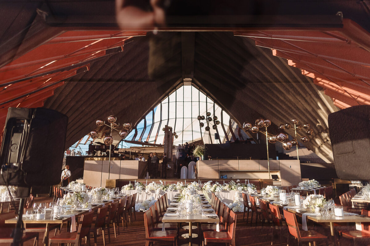 Bennelong Sydney Opera House-73