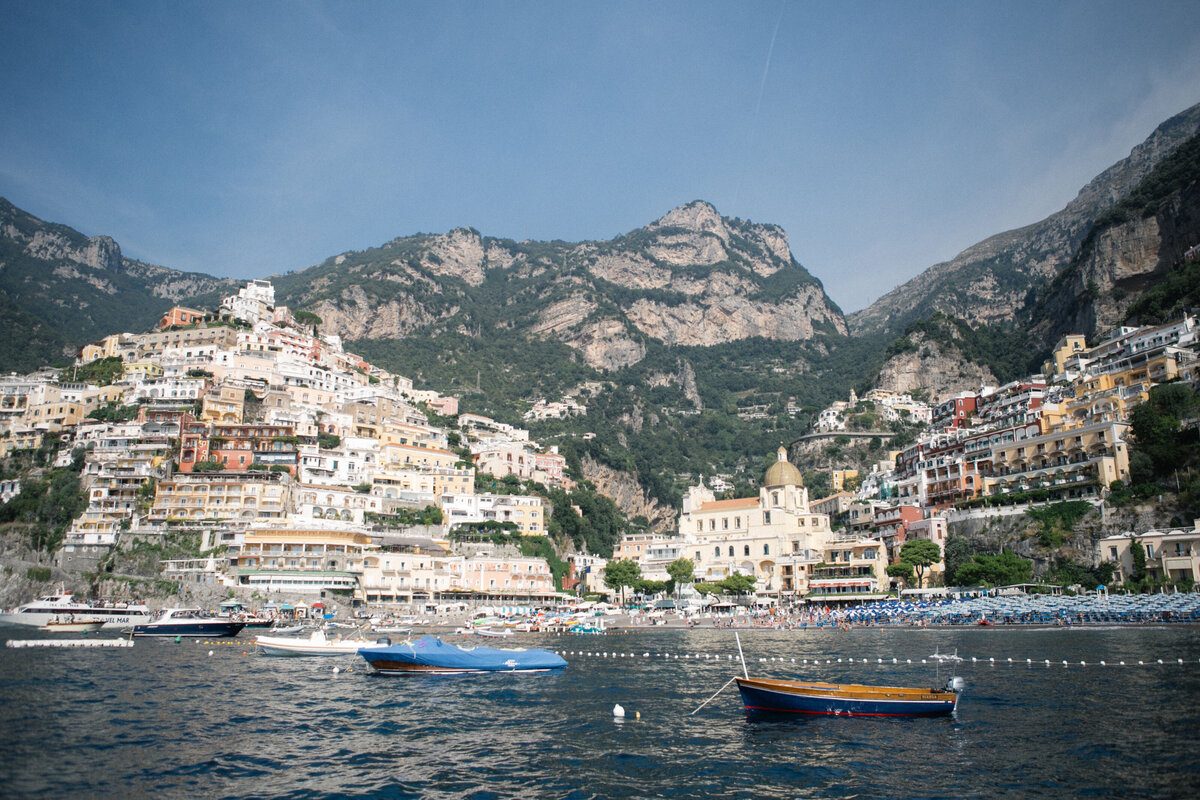 Amalfi Coast Elopment Photographer