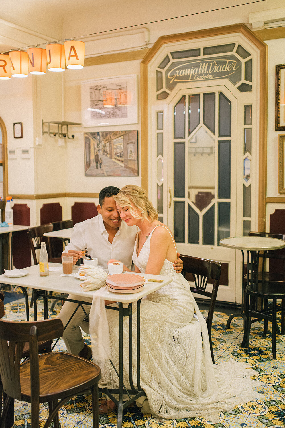 Barcelona Spain Elopement (131)