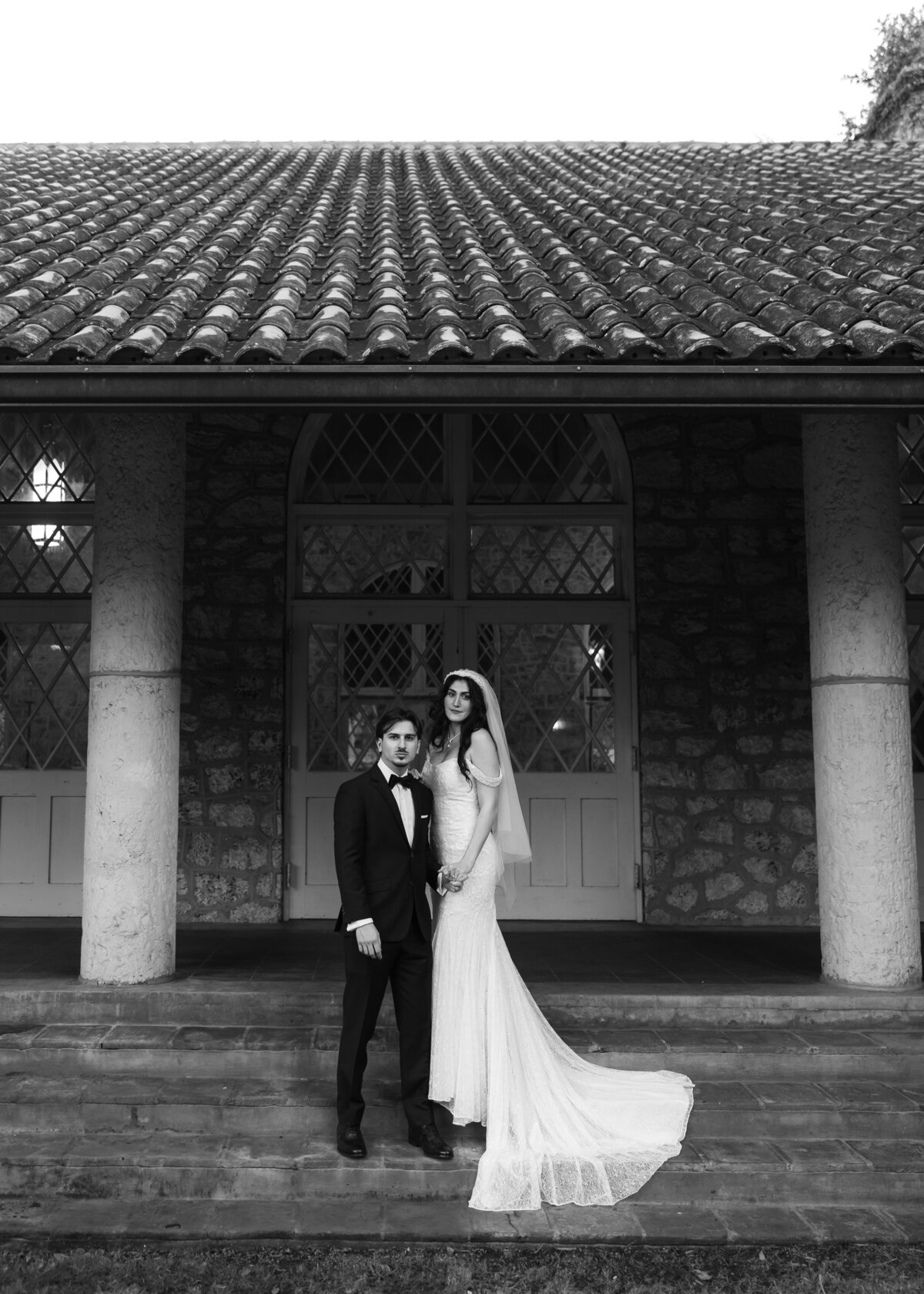 Ashley and Steven Intimate Wedding at Plymouth Church in Miami_-300