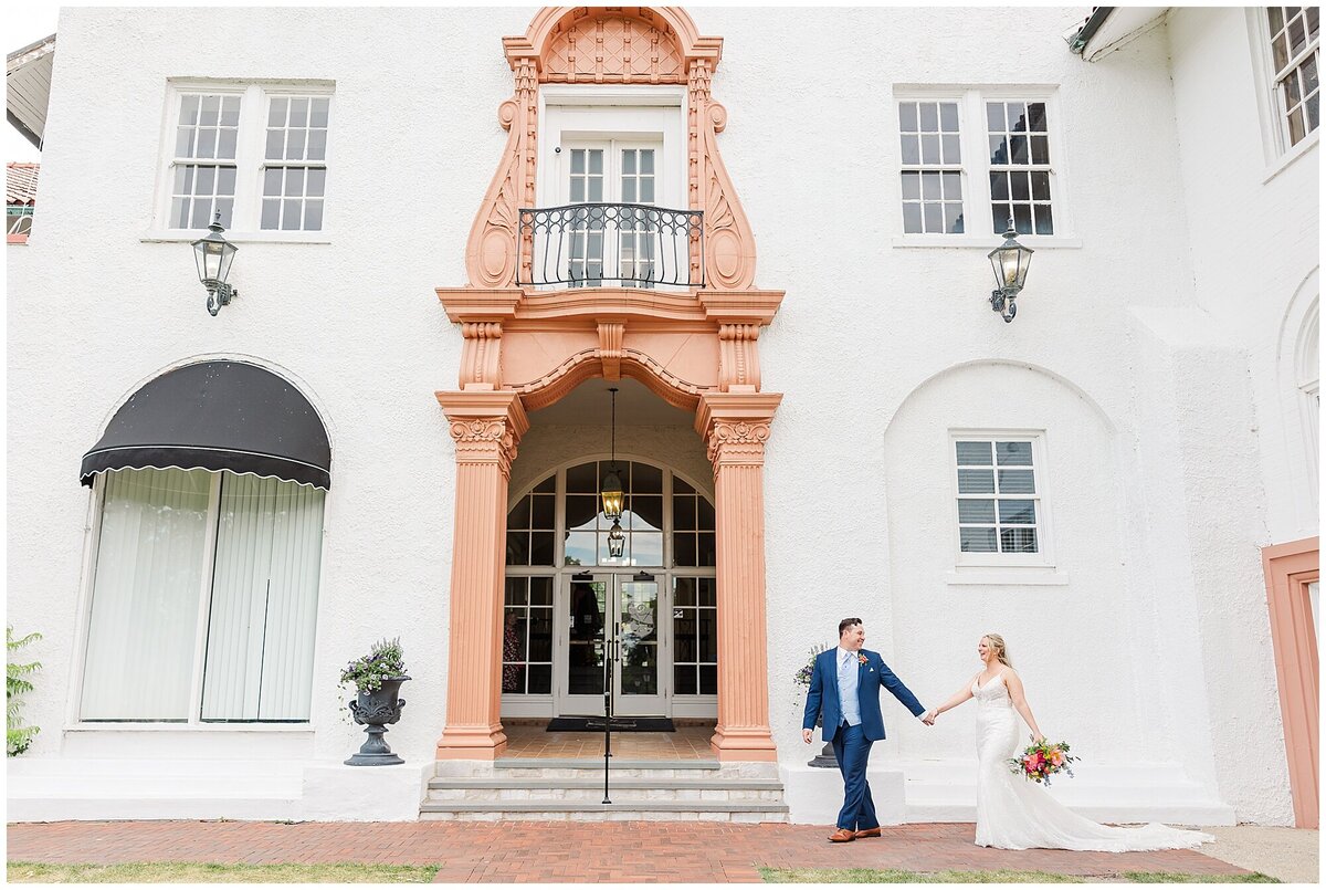 Ravisloe Country Club Wedding 062224_1089