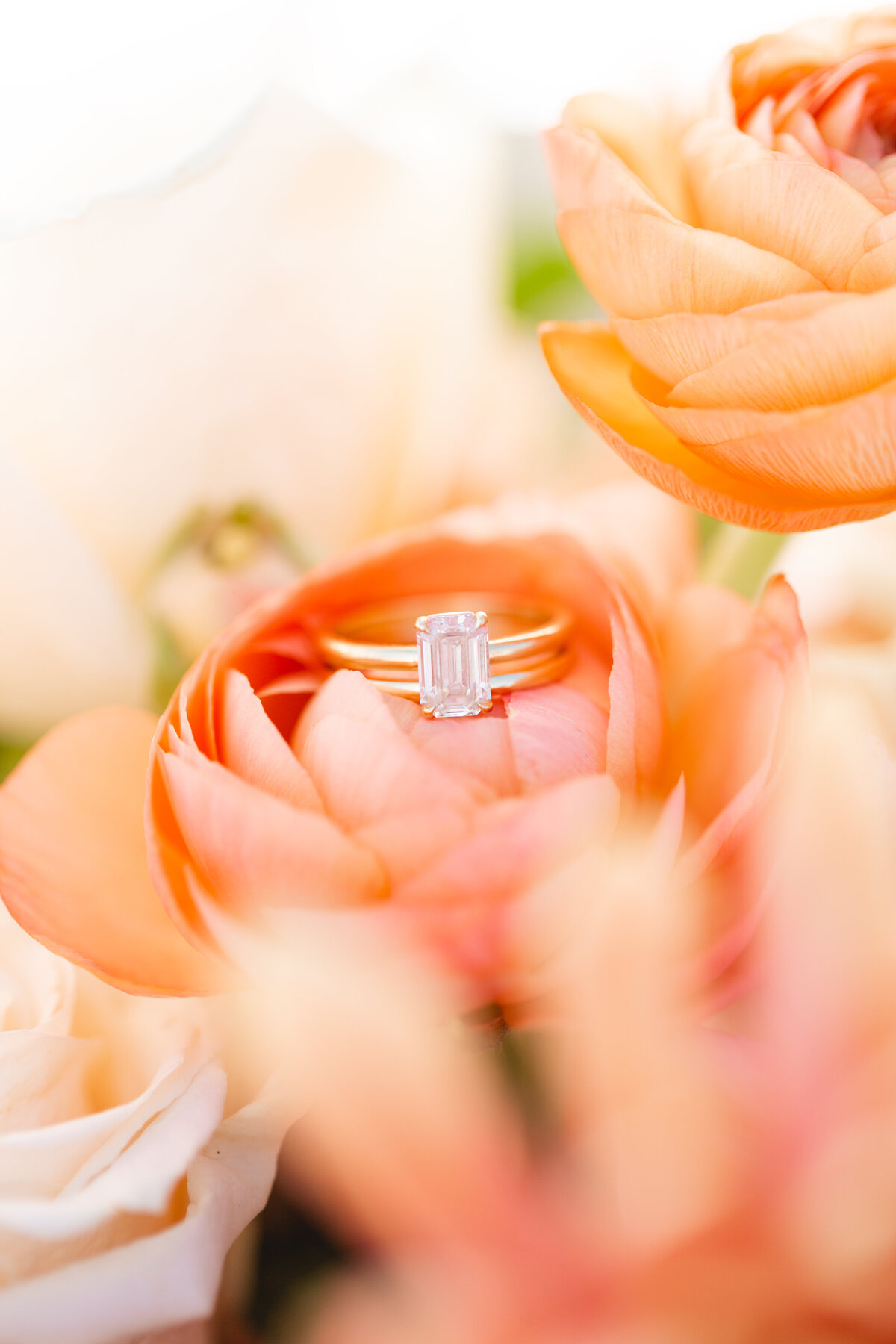 pink-wedding-ring-and-pink-flowers
