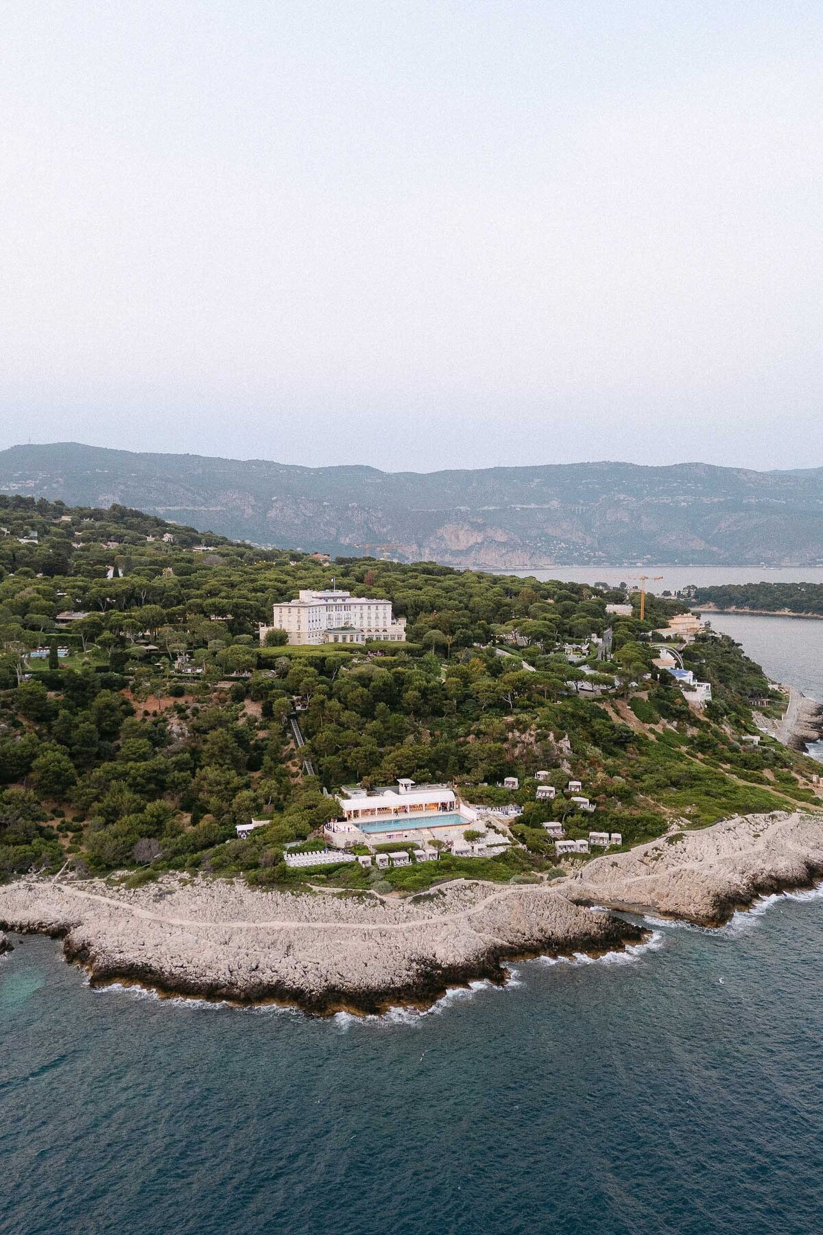 wedding at four seasons hotel cap ferrat france 118