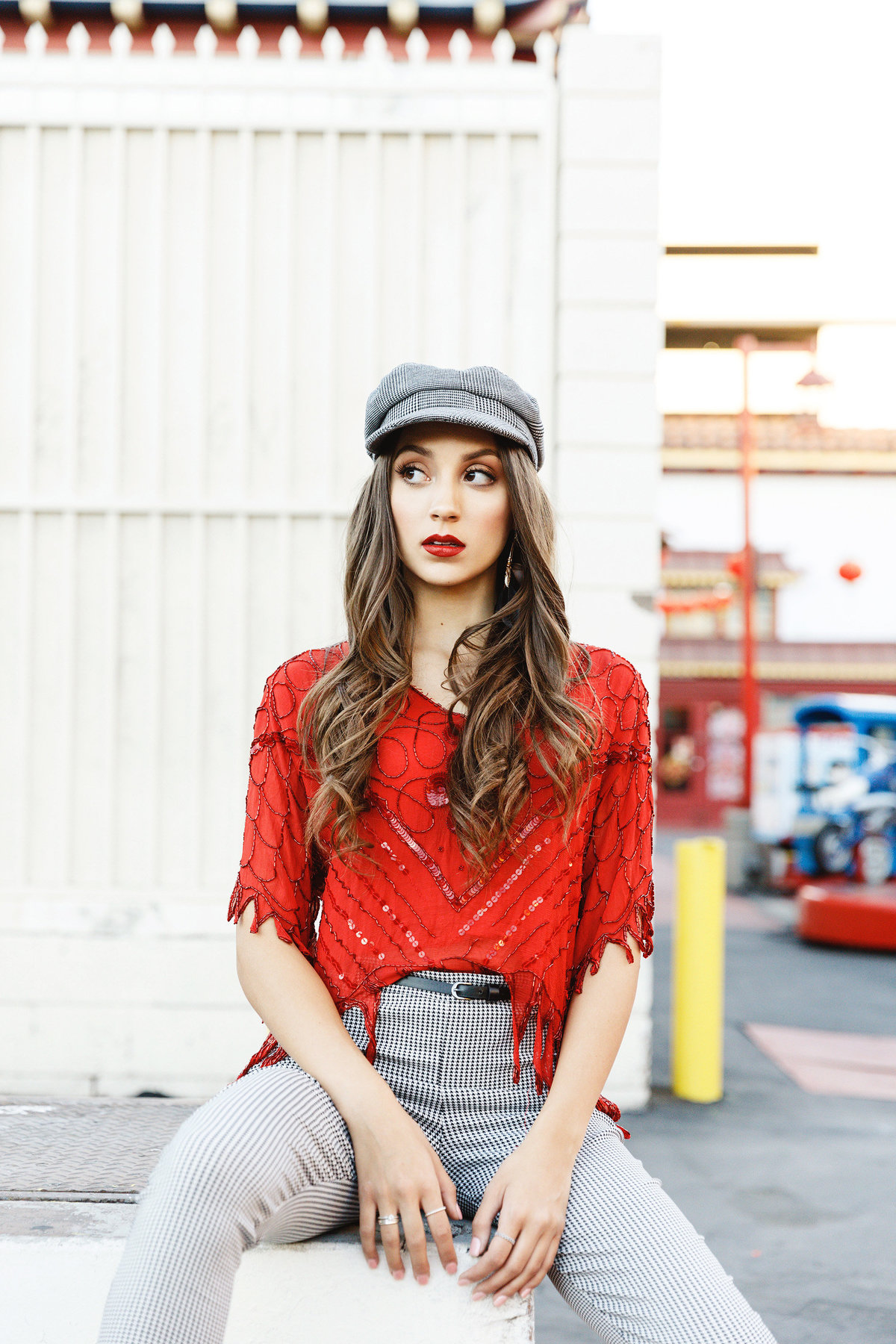 tara-rochelle-los-angeles-california-urban-senior-pictures