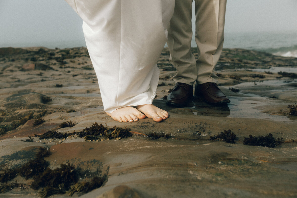 Carolina + Nick Santa Cruz Beach Elopement Wedding _ Katherine Krakowski Reno Lake Tahoe Nevada Northern California Photographer-529