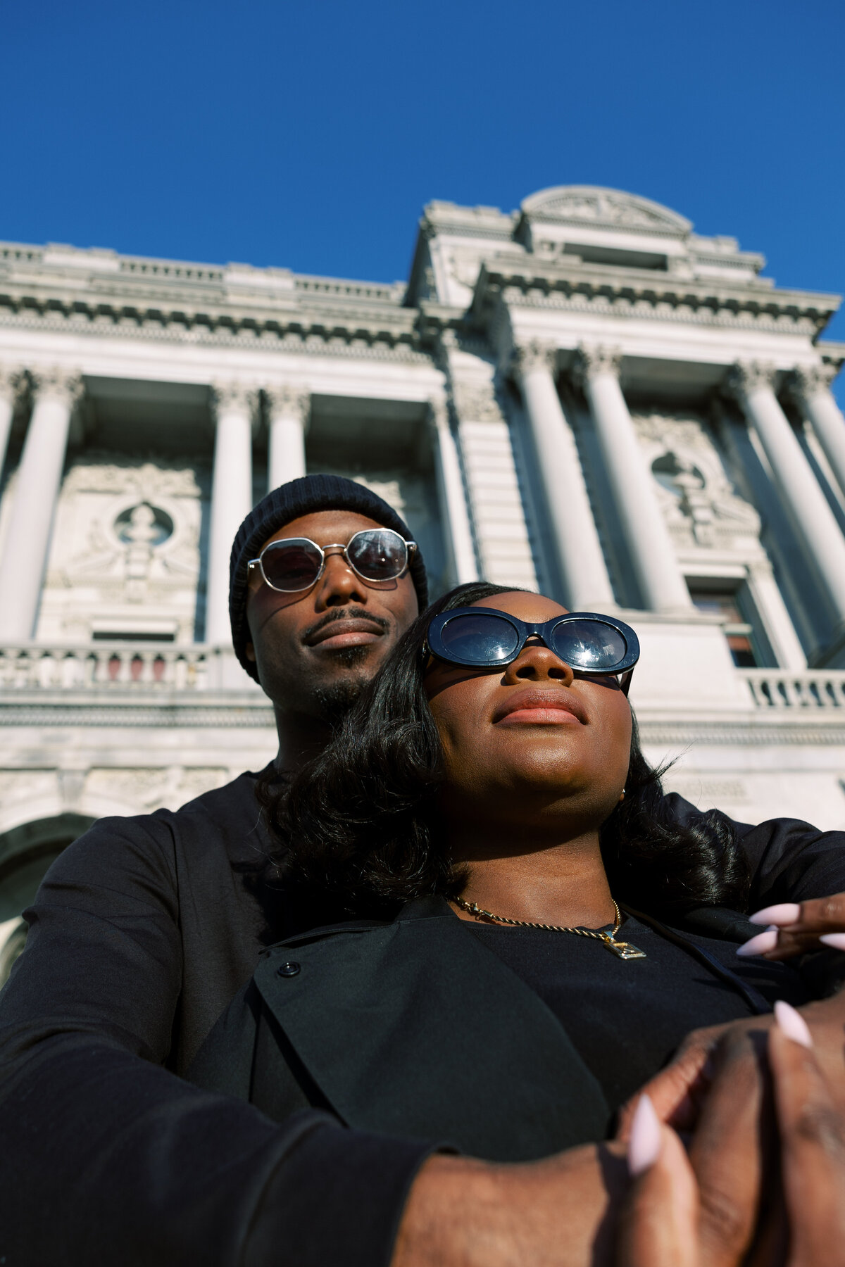 KE Library of CongressCapitol Hill Engagement Session_Patty Betts Photo_DC Wedding Photographers_0027