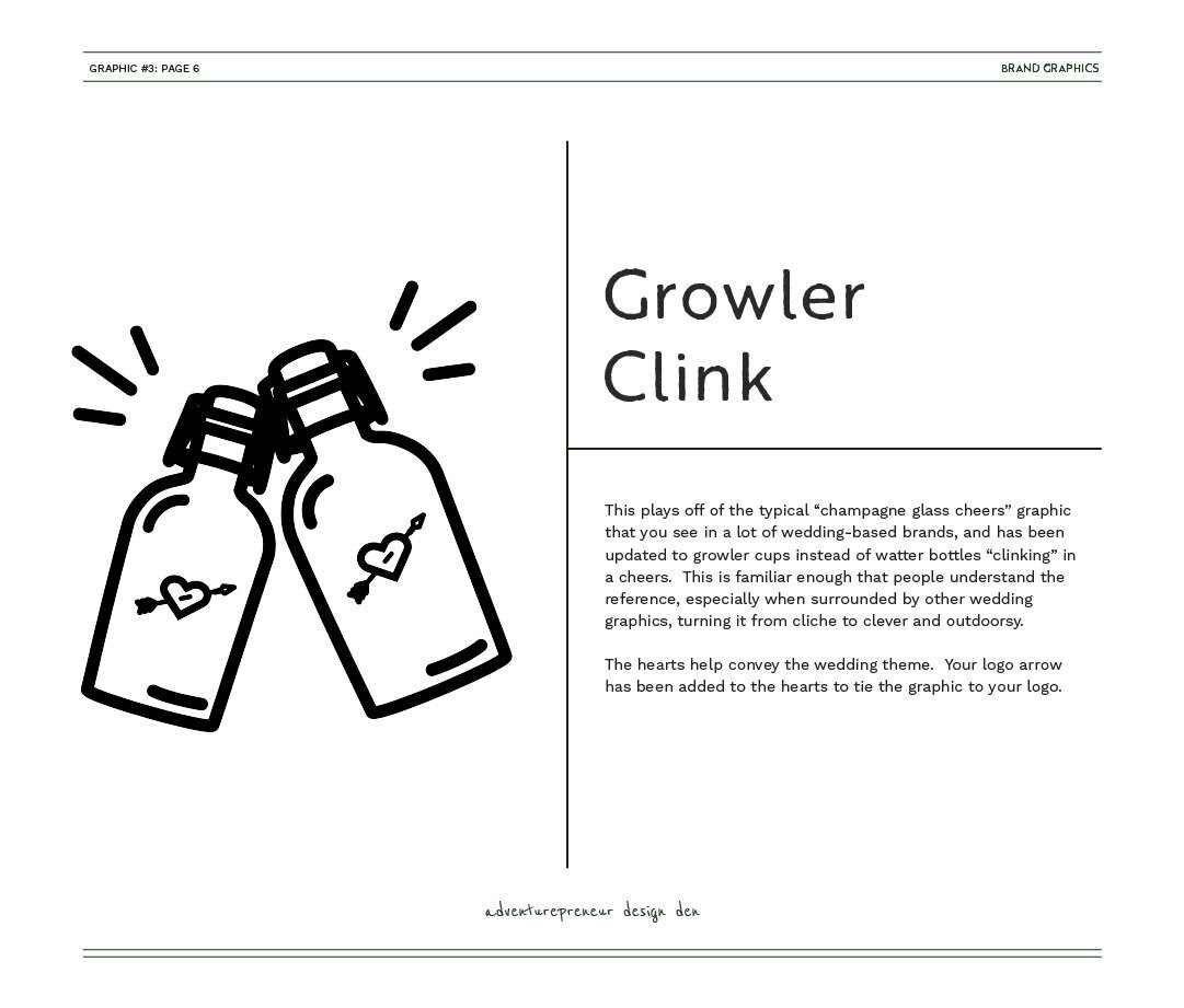 growler cup illustration