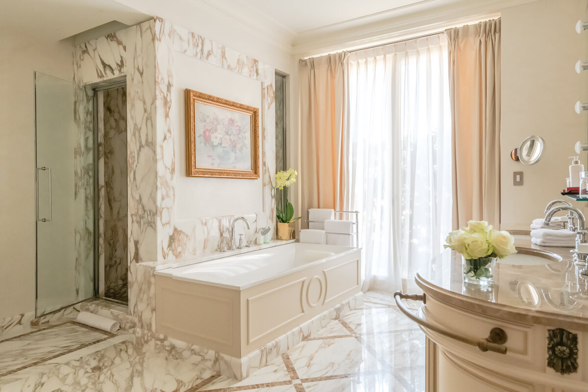 Palazzo Parigi Hotel Grand Spa - Milan - Luxury Boutique Hotel -Imperial Suite_bathroom