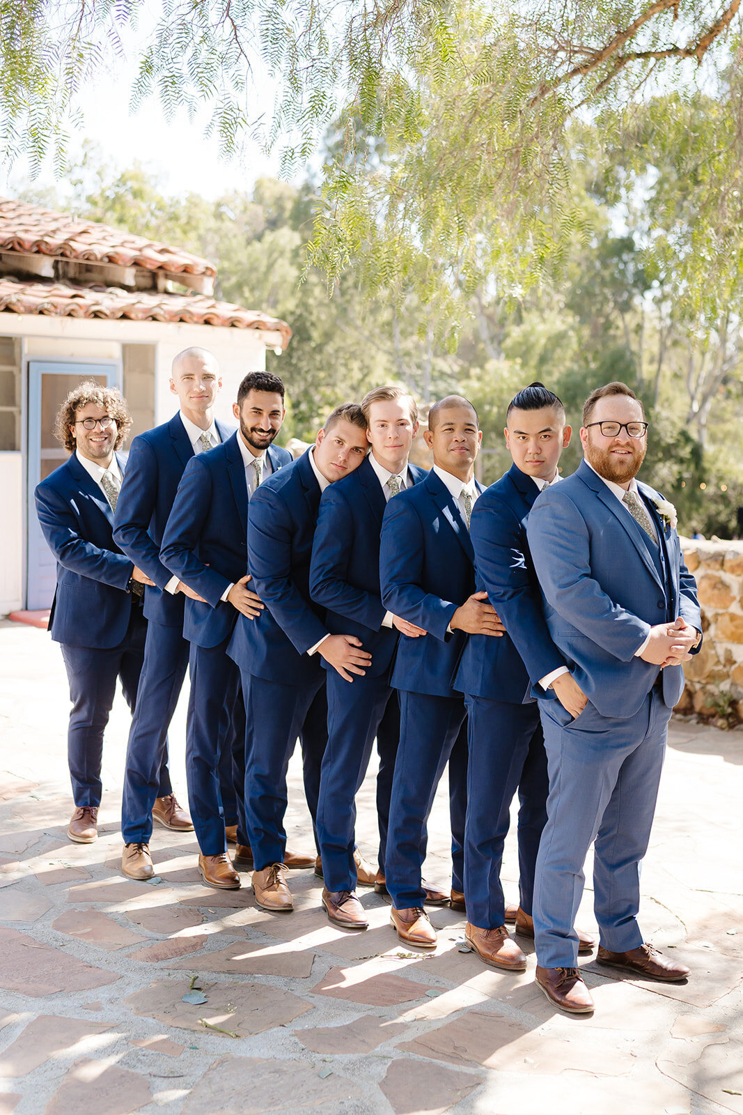 Leo Carillo Ranch Wedding 63