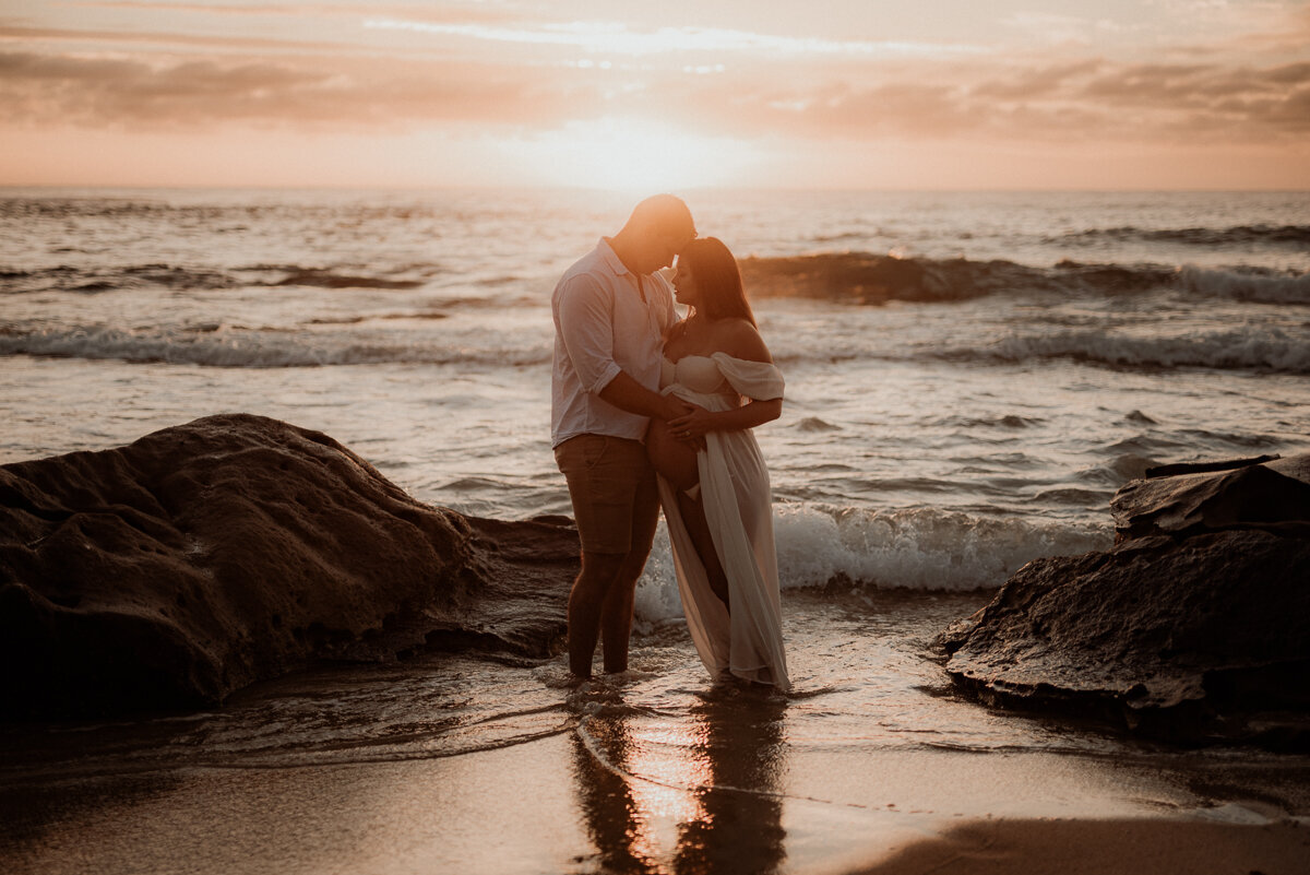 DSC_8091sydney maternity photographer pregnancy belly shoot beautiful beach pregnancy photo15