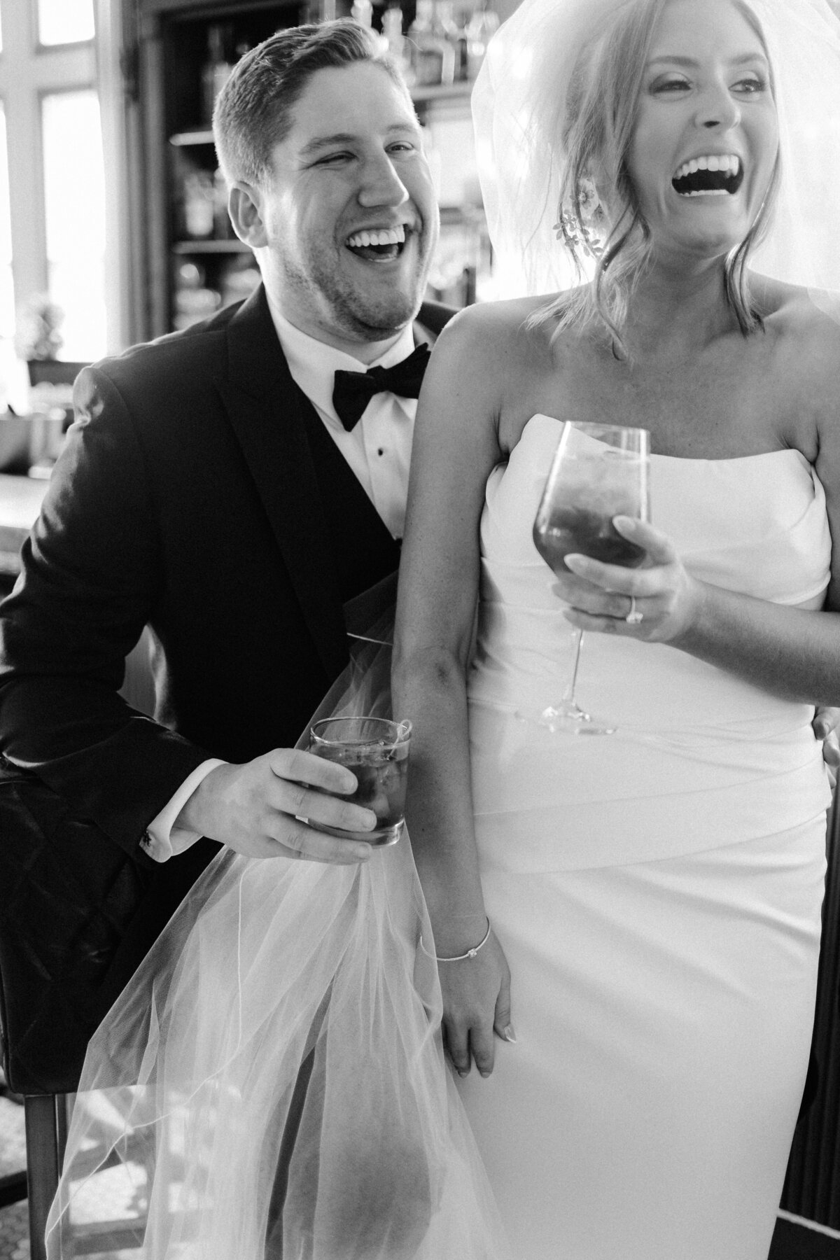 27 - © 2024 Ashley Nicole Creative - Emma & Parker Cottonwood Wedding - Bride & Groom