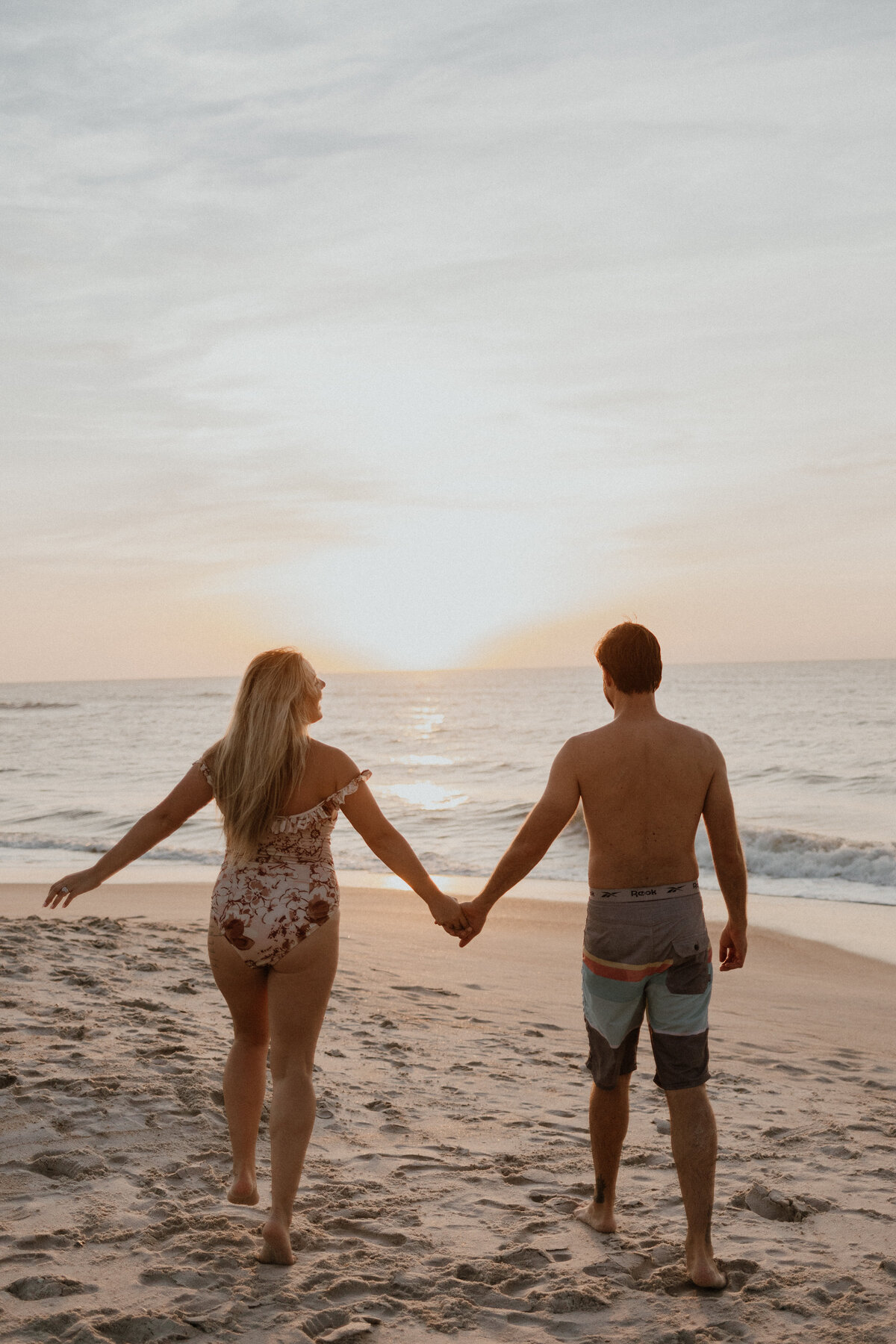 Amelia Island - Surf Couple Photoshoot-185