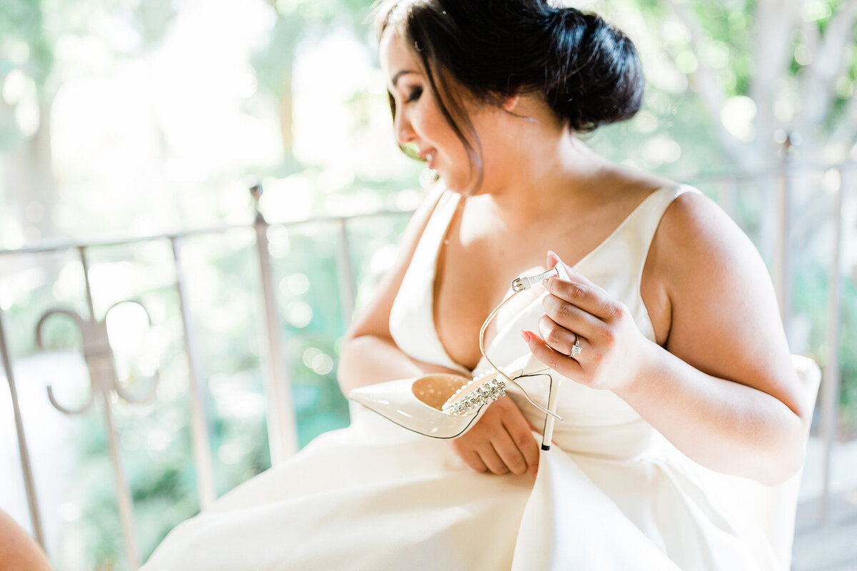 Los Angeles Wedding Planner - Robin Ballard Events - LA River Center and Garden - Alexis + Alex - 16