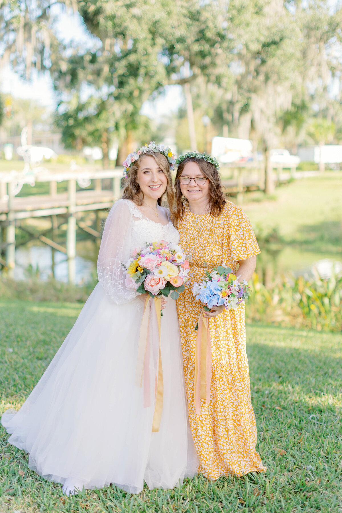 Steve & Peyton - Wedding Portraits - Venetian Center - Leesburg - Tampa Wedding Photographer-26