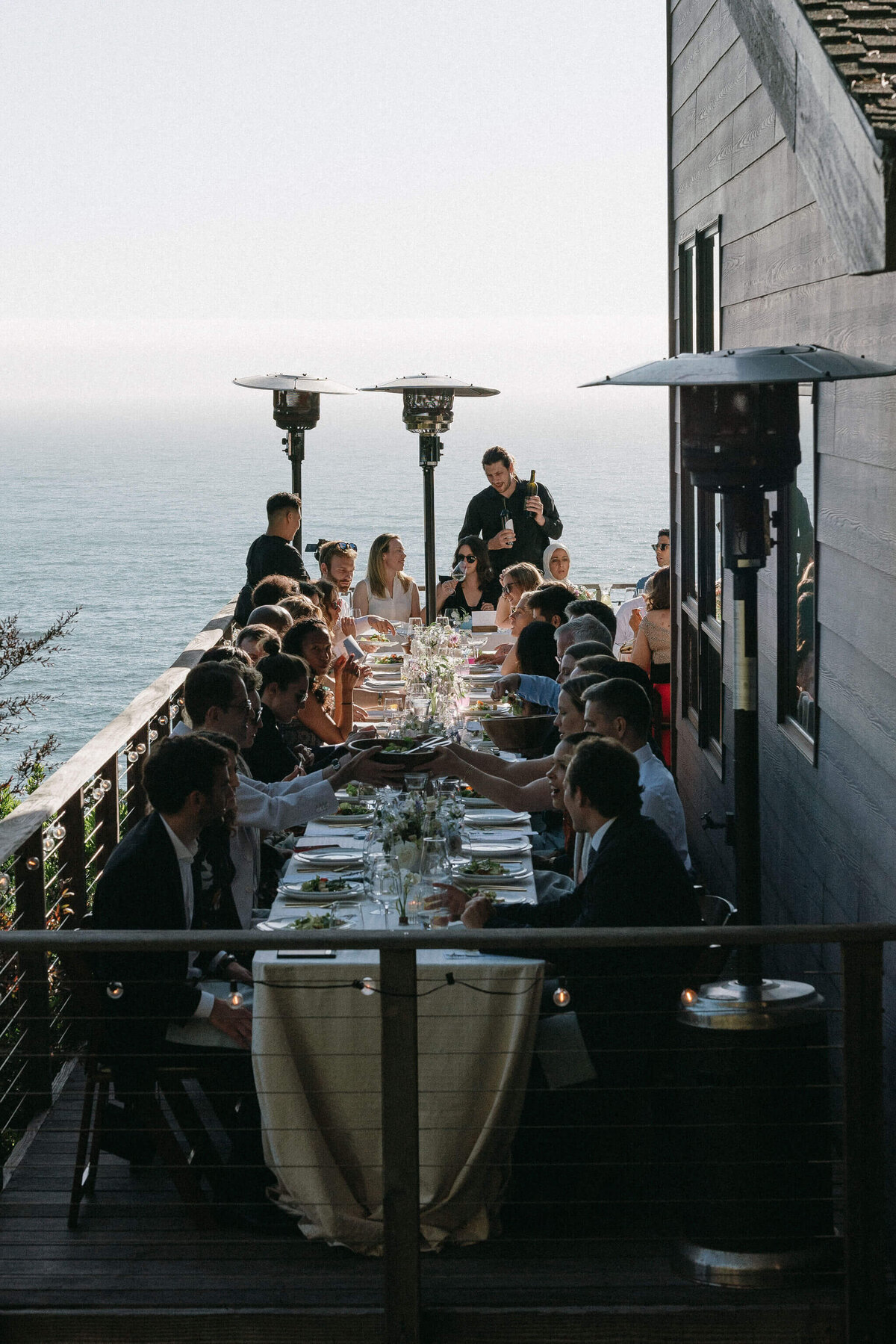 Wind and Sea Big Sur - Big Sur Wedding - Eda and Seif - Big Sur Wedding Florist - Carmel Wedding Florist (405)