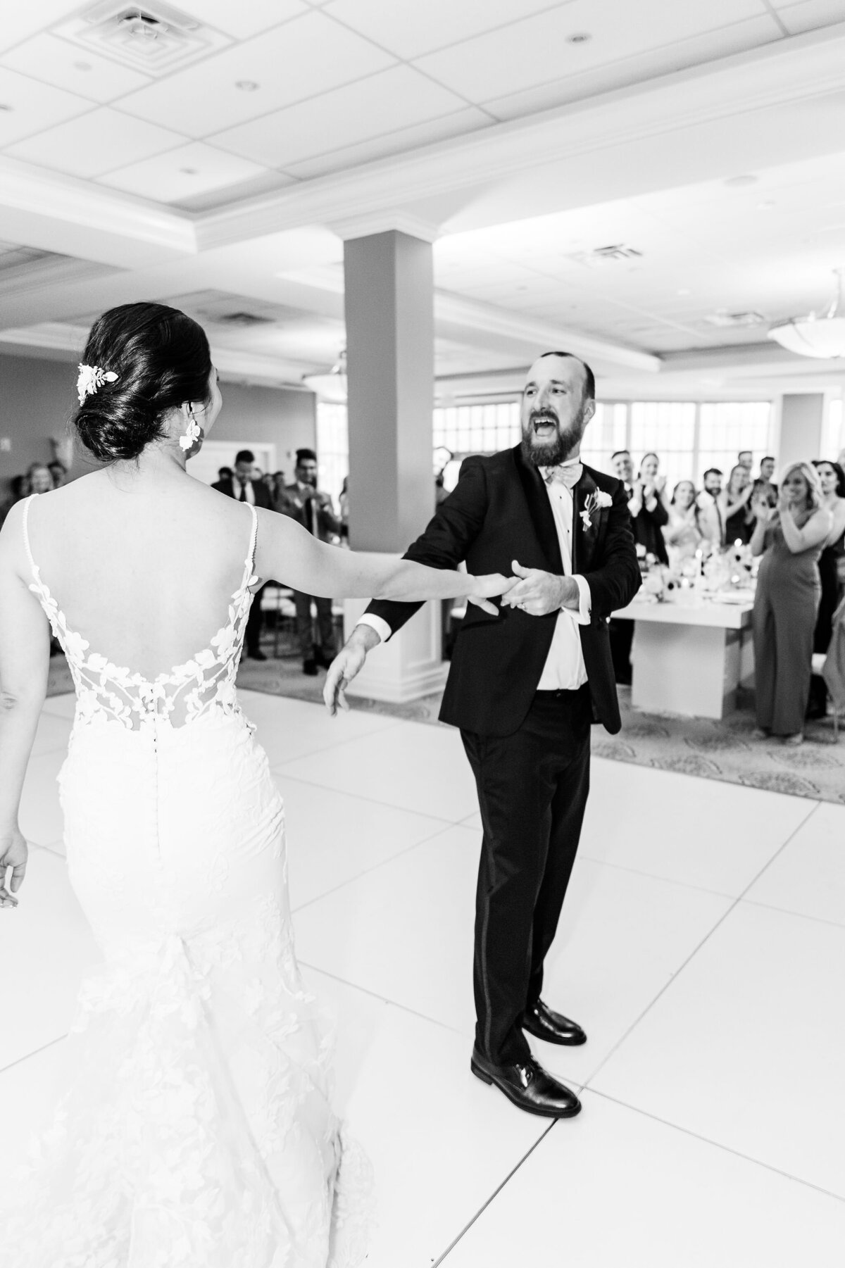 Hunt Club Wedding - Dylan and Sandra Photography -103