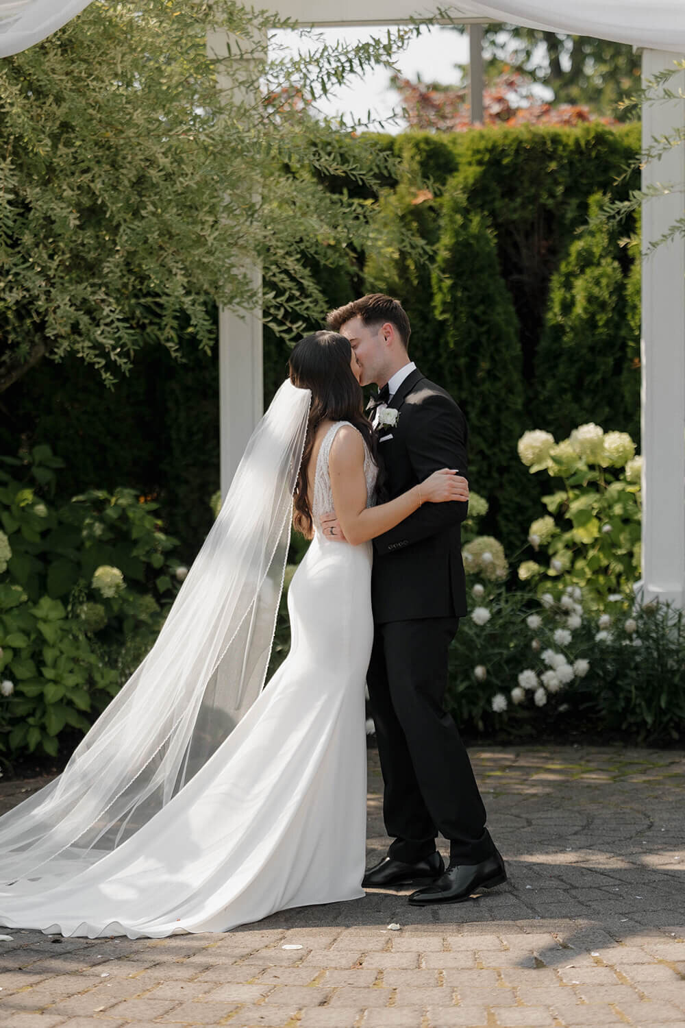 English Wedding at The Aerie 2024-481