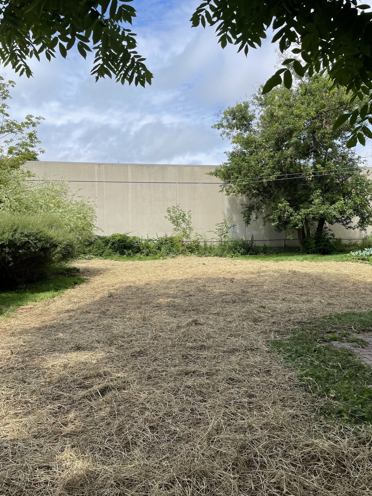 Ground Down Land Management - Halifax Excavation Services - Stone Landscaping Patio Work - sod installation - garden beds & mulch