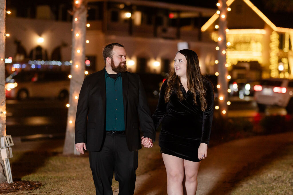 St Augustine Proposal Photography