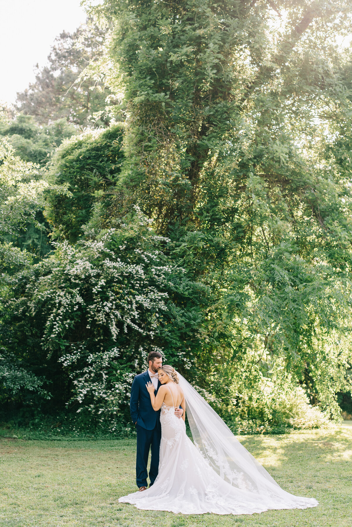 Sanderlin Horse Farm Wedding Photographer