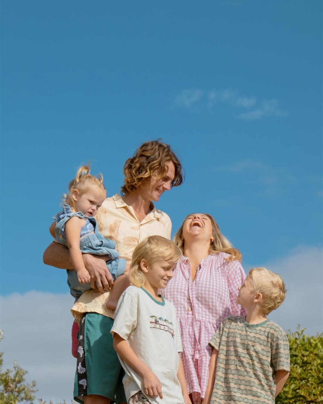 Cairns Family Photographer