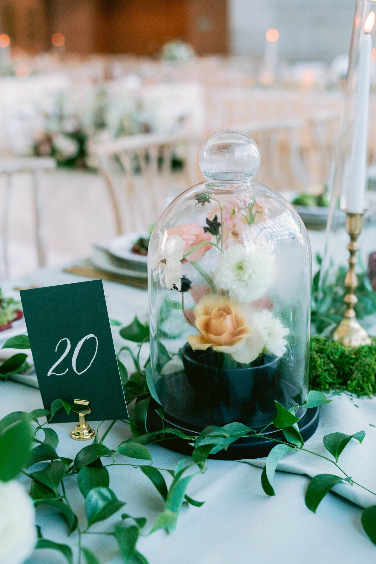 Luxury Wedding at The MEyerson Symphony Center in Downtown Dallas